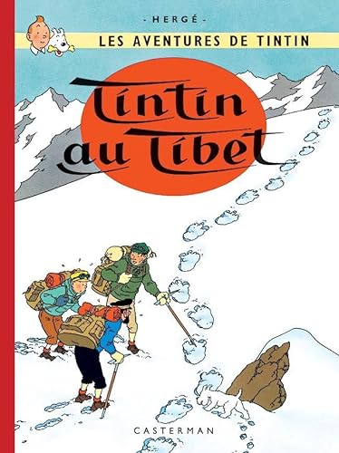 Tintin au Tibet: Edition fac-similé en couleurs